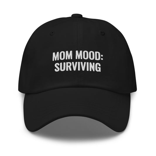 Mom Mood: Surviving Dad Hat