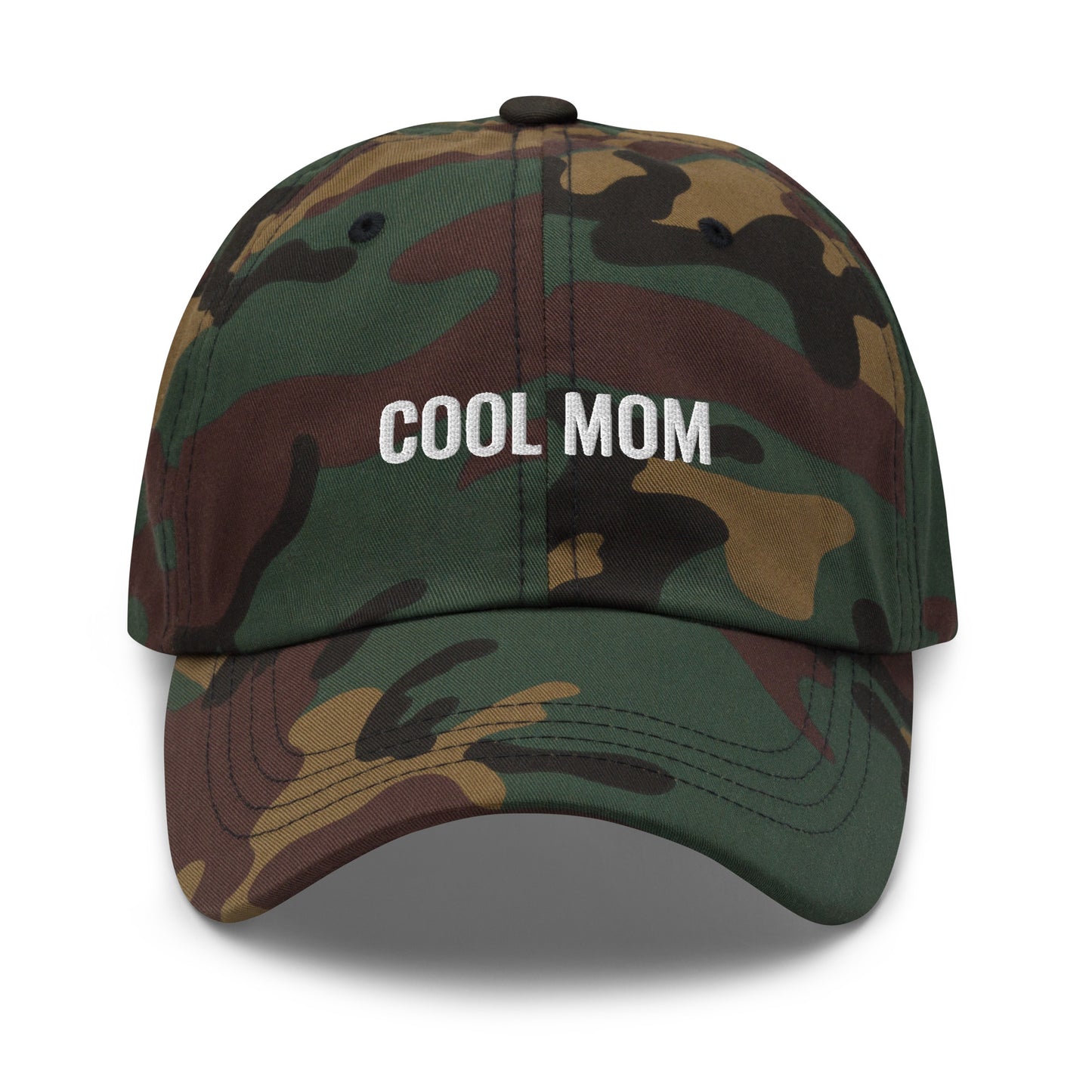 Cool Mom Dad Hat