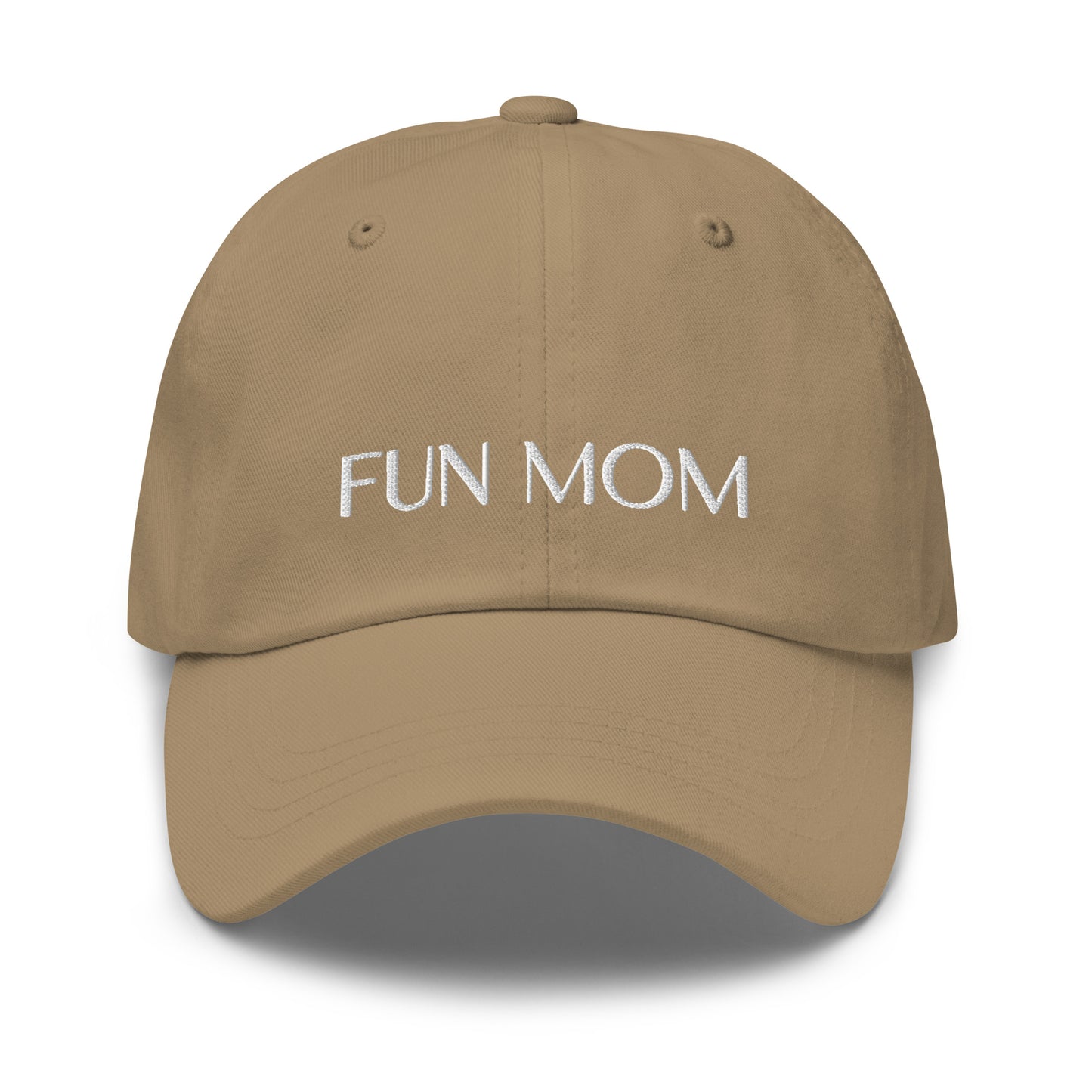 Fun Mom Dad Hat