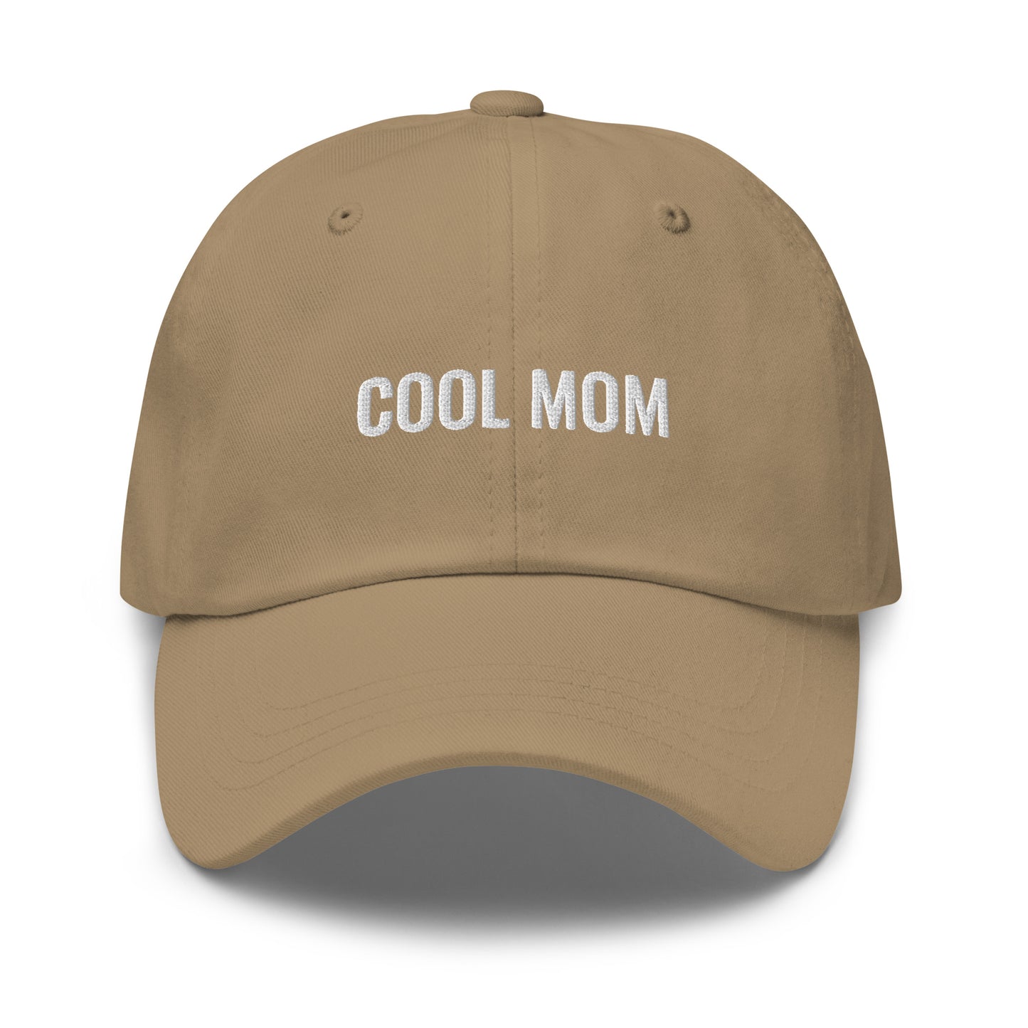 Cool Mom Dad Hat