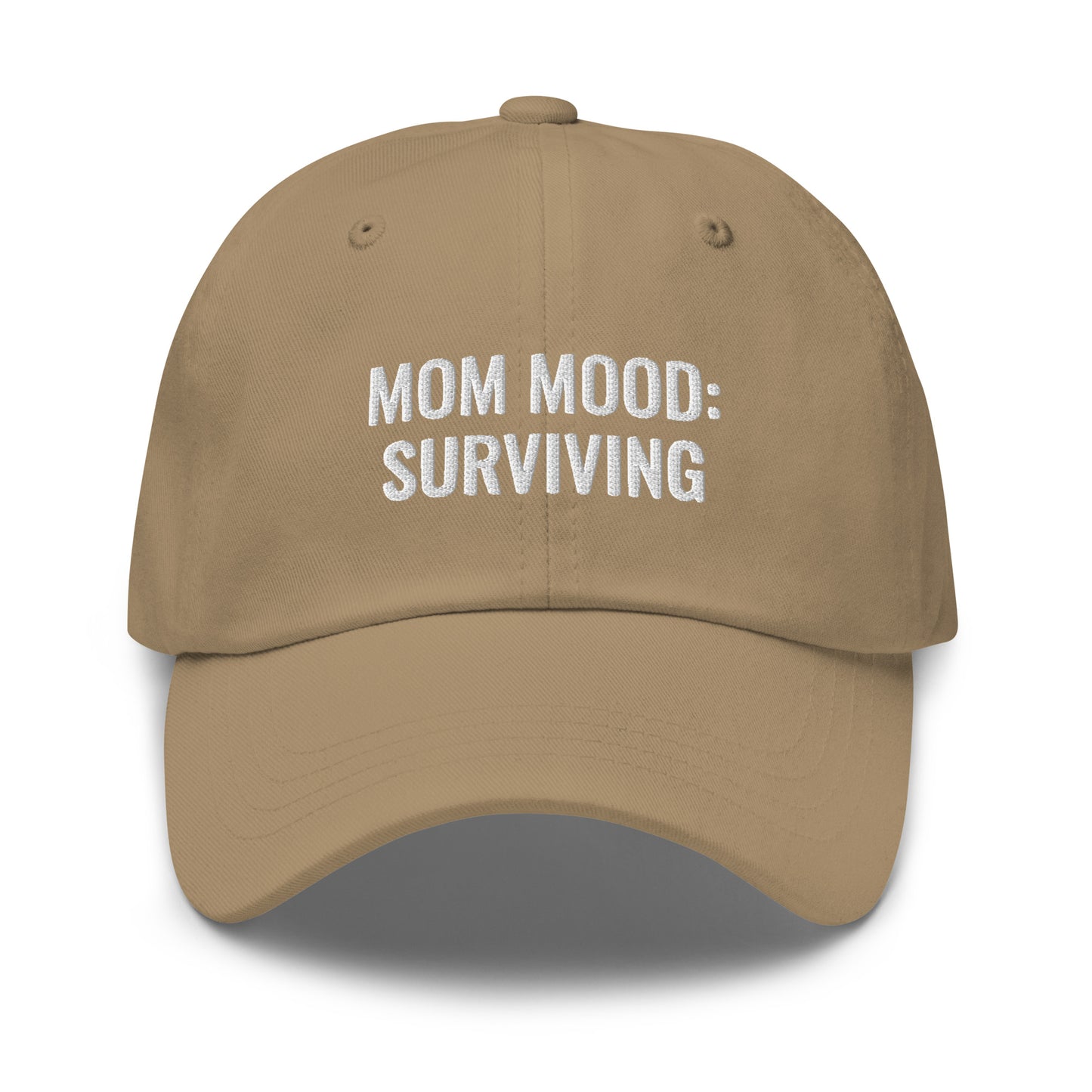 Mom Mood: Surviving Dad Hat