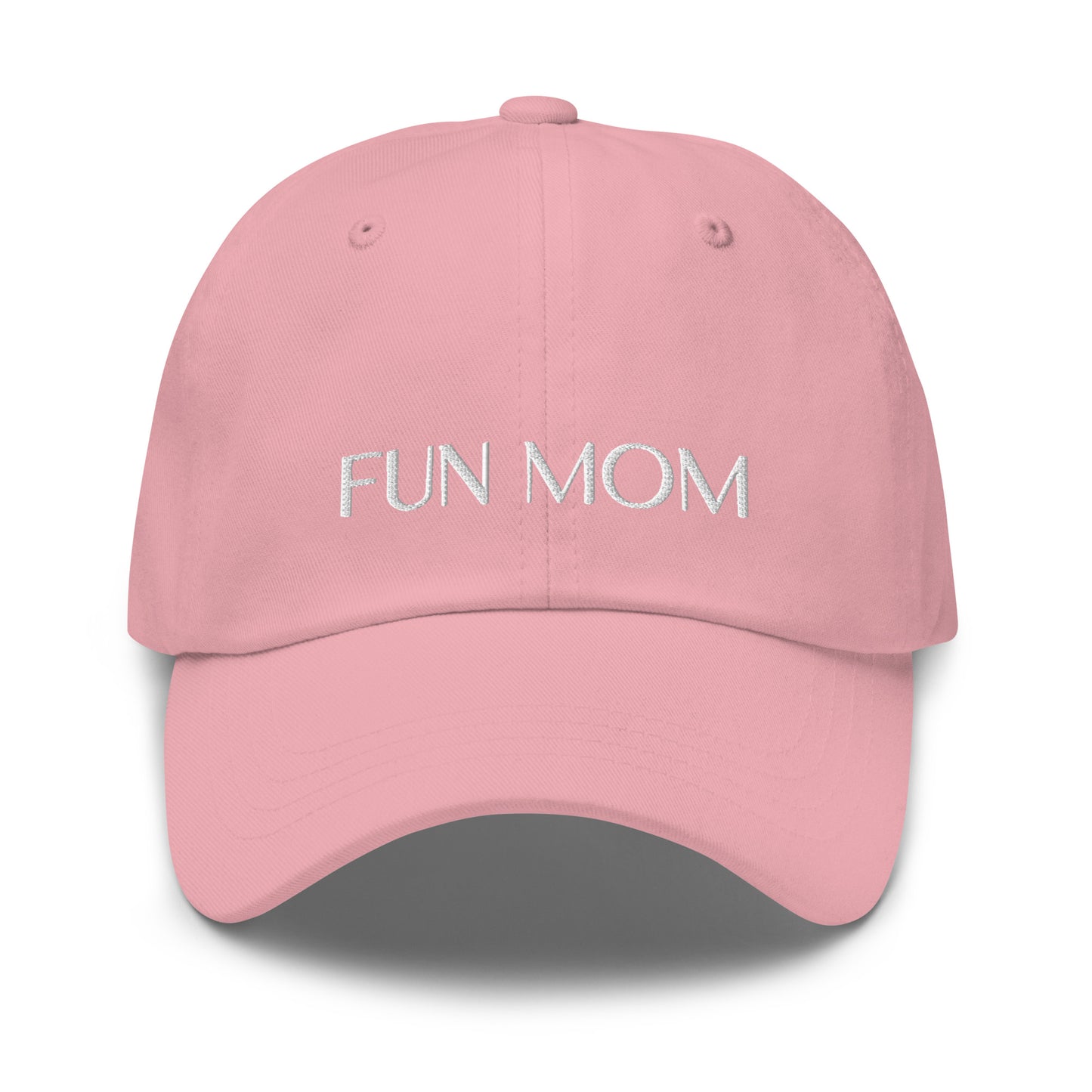 Fun Mom Dad Hat