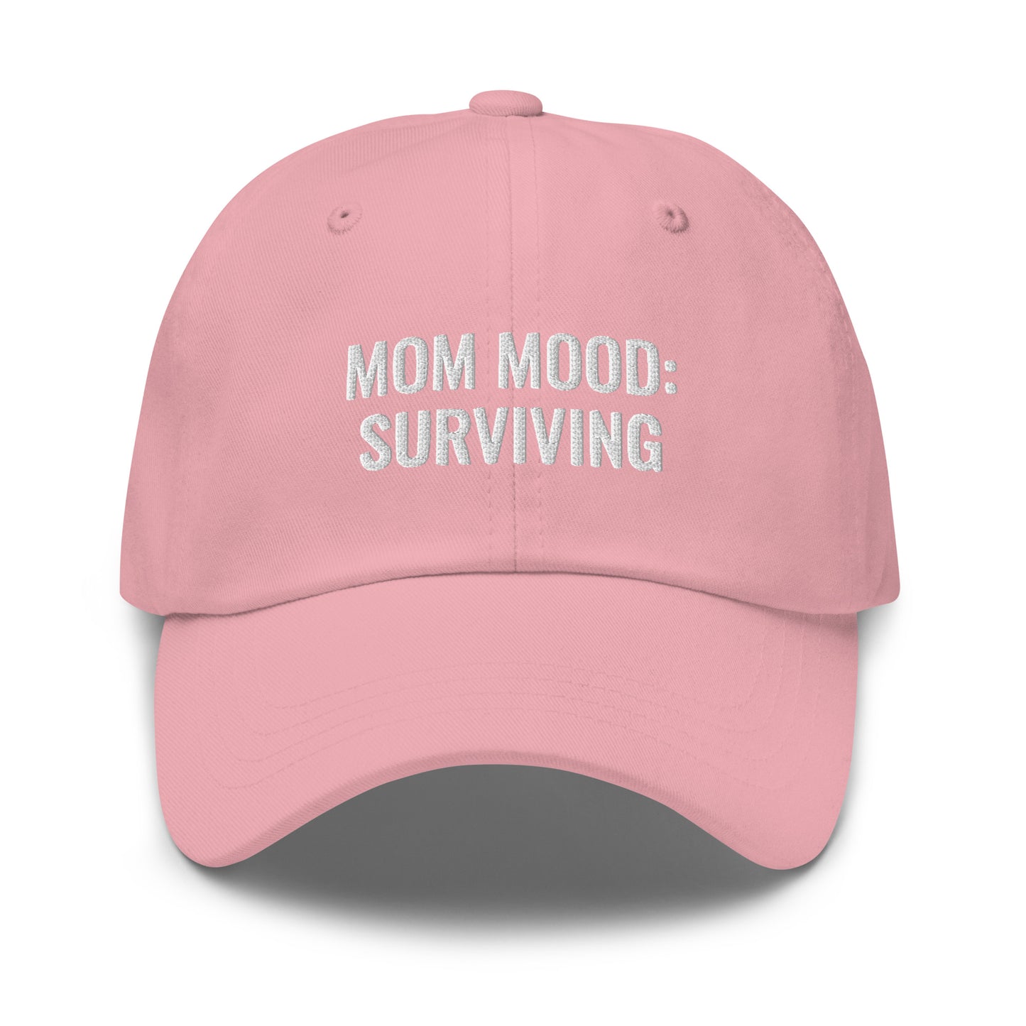 Mom Mood: Surviving Dad Hat