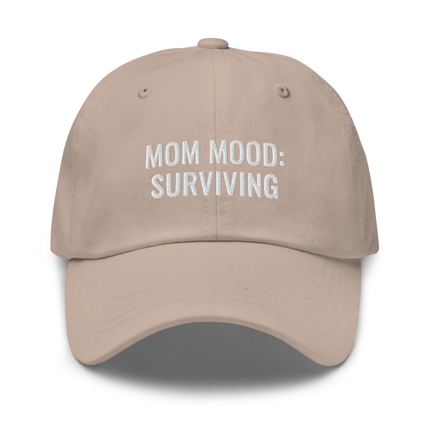 Mom Mood: Surviving Dad Hat